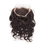 Tissage Cheveux Brésilien 360 Lace Frontal Ondulés (Body Wave)