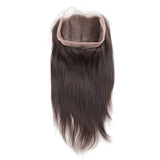 Tissage Cheveux Brésilien 360 Lace Frontal Lisses (Straight)