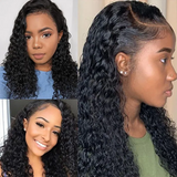 Perruque de Cheveux Full Lace Wig Bouclés (Jerry Curly)