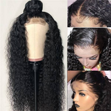 Perruque de Cheveux Full Lace Wig Bouclés (Jerry Curly)