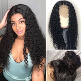 Perruque de Cheveux Full Lace Wig Bouclés (Jerry Curly)
