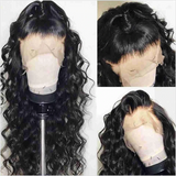 Perruque de Cheveux Full Lace Wig Ondulés (Loose Wave)