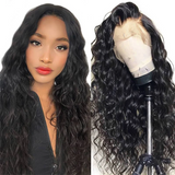 Perruque de Cheveux Full Lace Wig Ondulés (Loose Wave)