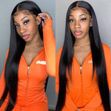 Perruque de Cheveux 13×4 Lace Front Wig Lisses (Straight)