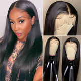Perruque de Cheveux Full Lace Wig Lisses (Straight)