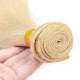 Tissage Cheveux Brésilien Lisses (Straight) #613 Blonde