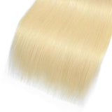 Tissage Cheveux Brésilien Lisses (Straight) #613 Blonde