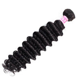 Tissage Cheveux Brésilien Bouclés (Deep Wave)