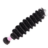 Tissage Cheveux Brésilien Bouclés (Deep Wave)