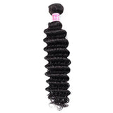 Tissage Cheveux Brésilien Bouclés (Deep Wave)