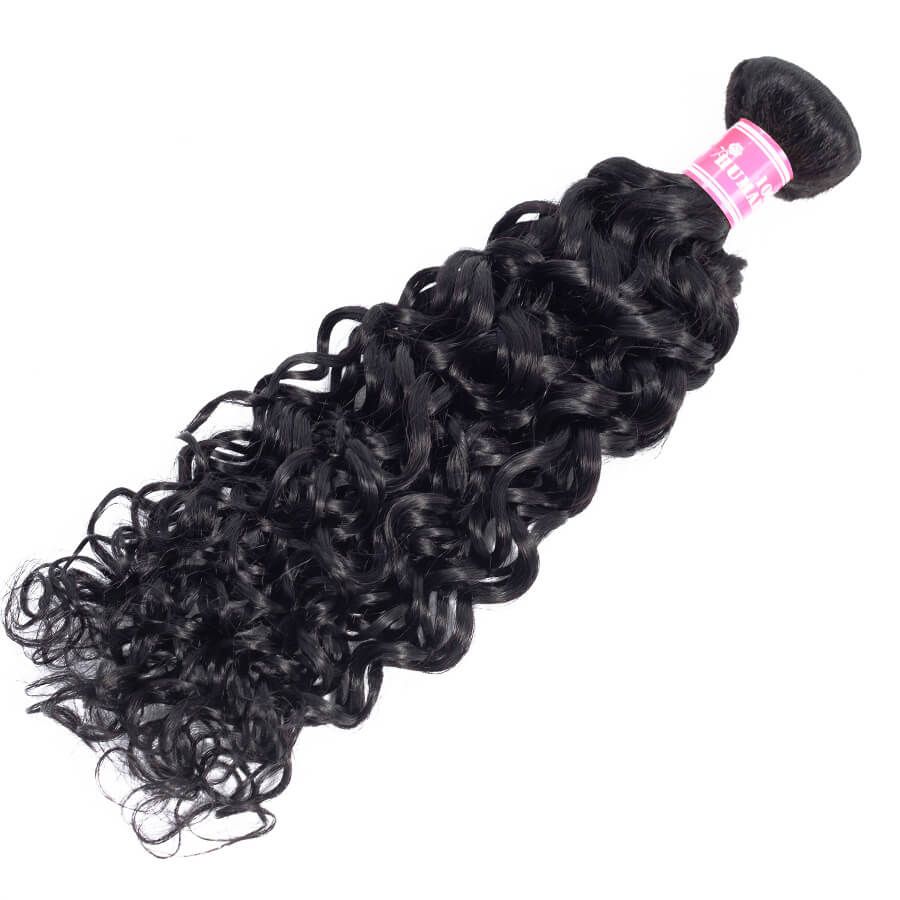 Tissage Cheveux Brésilien Bouclés (Water Wave)