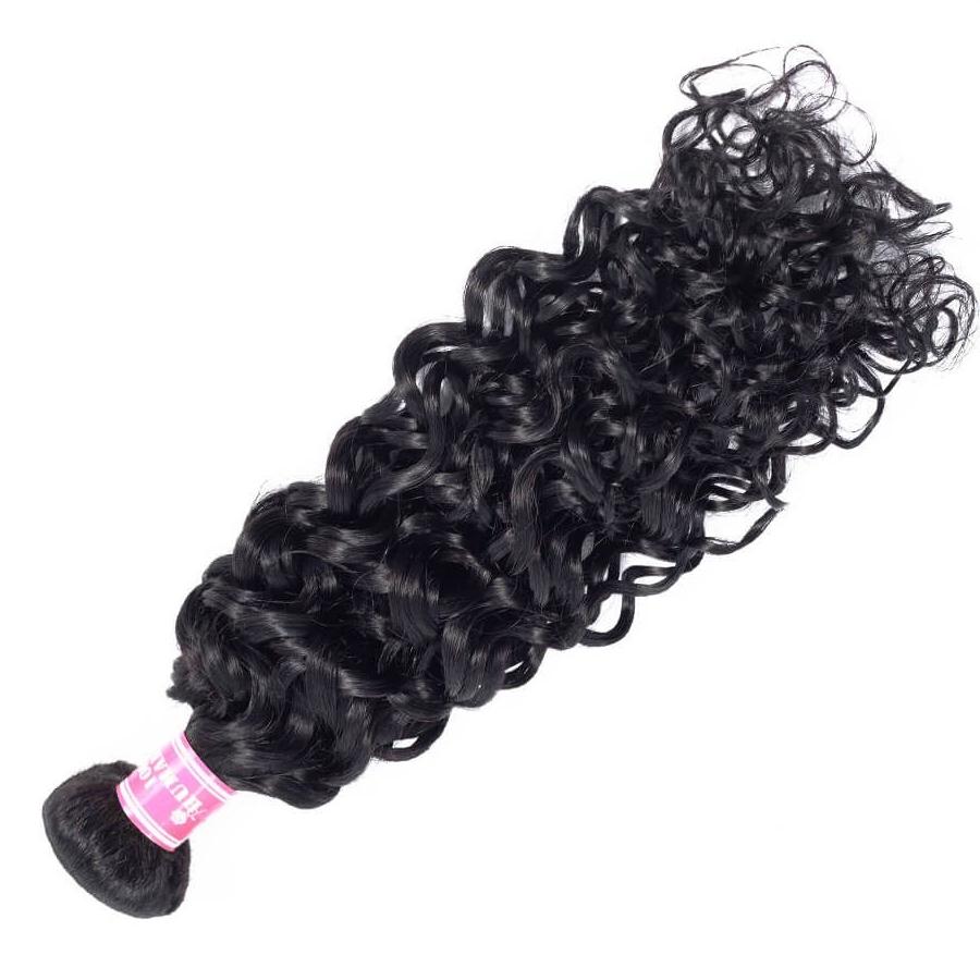 Tissage Cheveux Brésilien Bouclés (Water Wave)